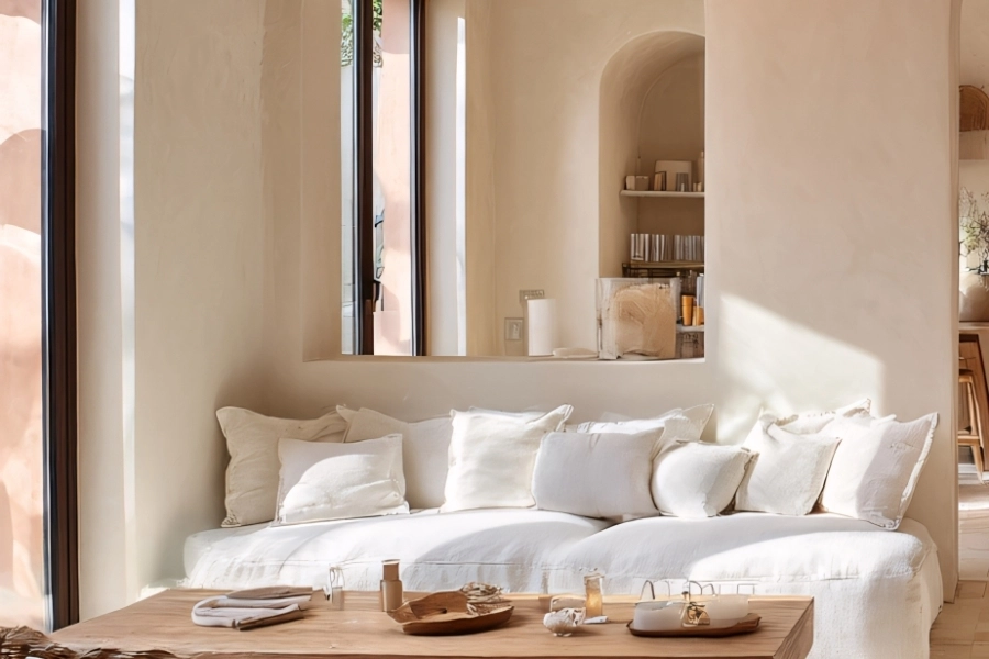 Quiet luxury u enterijeru